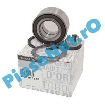 Rulment Roata Fata LOGAN 2, SANDERO 2, Original Renault 402101554R (fost 7701207677)