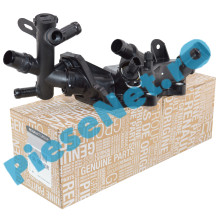 Termostat Motor 0.9TCe, LOGAN 2, SANDERO 2, Original Renault 110608635R