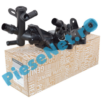 Termostat Motor 0.9TCe, LOGAN 2, SANDERO 2, Original Renault 110608635R