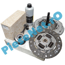 Kit Ambreiaj 1.5dCi EURO 6, LOGAN 2, SANDERO 2, Original Renault 302057302R + 306206219R + 7711575501