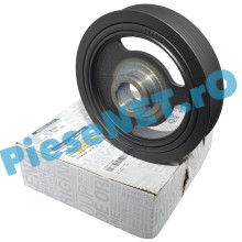 Fulie Motor 0.9 TCe (VILBROCHEN / VIBROCHEN), LOGAN 2, SANDERO 2, Originala Renault 123038614R