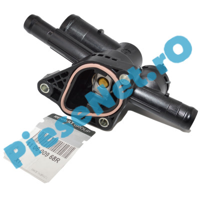 Carcasă Cu Termostat 1.0SCe LOGAN 2, SANDERO 2, Original Renault 110600968R
