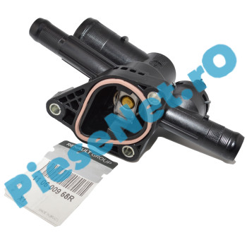 Carcasă Cu Termostat 1.0SCe LOGAN 2, SANDERO 2, Original Renault 110600968R