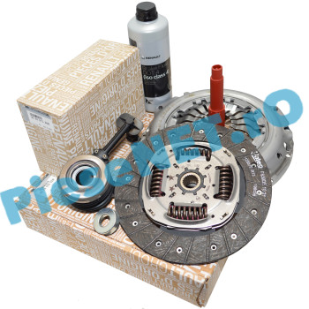 Kit Ambreiaj 1.0TCe, LOGAN 2, SANDERO 2, Original Renault 302051409R + 306206219R + 7711575501