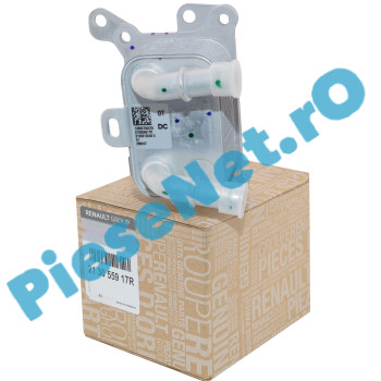 TermoFlot 1.0 TCe (Răcitor Ulei) LOGAN 2/3, SANDERO 2/3, DUSTER 2/3, JOGGER Original Renault 213055917R