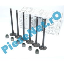 Supape Evacuare Motor 1.0SCe, LOGAN 2, SANDERO 2, Originale Renault 132025296R