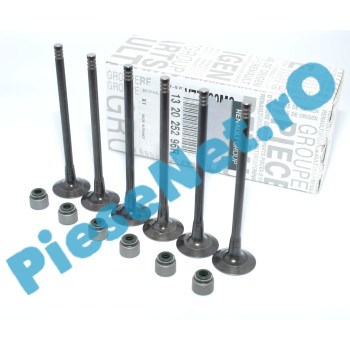 Supape Evacuare Motor 1.0SCe, LOGAN 2, SANDERO 2, Originale Renault 132025296R