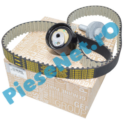 Kit Distributie 1.5 dCi EURO 6, LOGAN 2, SANDERO 2, Original Renault 130C11508R Kit Distributie 1.5 dCi EURO 6, LOGAN 2, SANDERO 2, Original Renault 130C11508R
