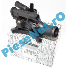 Termostat Motor 1.5dCi AdBlue EURO 6+, LOGAN 2, SANDERO 2, DUSTER 2, DOKKER, Original Renault 110606973R (110608920R)
