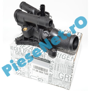 Termostat Motor 1.5dCi AdBlue EURO 6+, LOGAN 2, SANDERO 2, DUSTER 2, DOKKER, Original Renault 110606973R (110608920R)