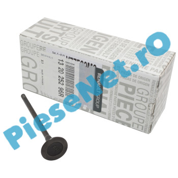 Supapa Admisie 1.0 SCe, LOGAN 2, SANDERO 2, Originala Renault 132011477R