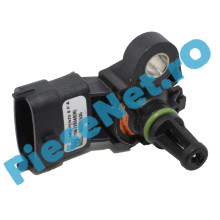 Senzor Presiune GPL 1.0TCe Si 0.9TCe, LOGAN 2 Si 3, SANDERO 2 Si 3, Original DELLORTO-Renault 166395443R |175236541R | 166395582R