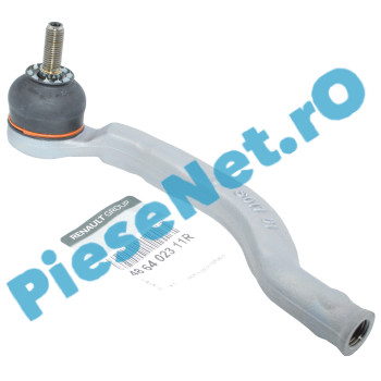 Cap Bara Stanga DUSTER 2, Original Renault 486402311R | 485209260R | 485207791R