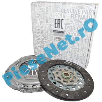 Kit Ambreiaj 1.0TCe LOGAN 3, SANDERO 3, JOGGER, DUSTER 2, Original Renault 302058718R (reper nou: 302051336R) Kit Ambreiaj 1.0TCe LOGAN 3, SANDERO 3, JOGGER, DUSTER 2, Original Renault 302058718R (reper nou: 302051336R)
