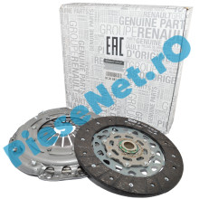Kit Ambreiaj 1.0TCe LOGAN 3, SANDERO 3, JOGGER, DUSTER 2, Original Renault 302058718R (reper nou: 302051336R)