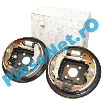 Kit Platouri Franare Spate LOGAN 2, DOKKER, DUSTER 4X2, LODGY, Originale Renault 440A04494R