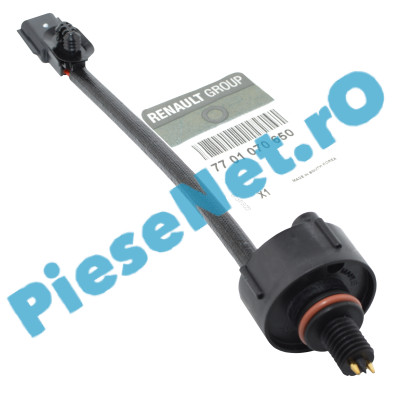 Senzor Filtru Motorina LOGAN 2, DOKKER, DUSTER 2, Original Renault 7701070650 (164503704R)