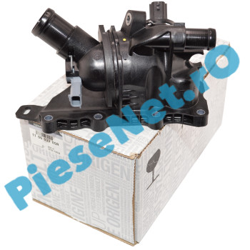 Termostat 1.3 TCe MEGANE 4, ARKANA, JOGGER, Original Renault 110603305R (fost 110607087R) Termostat 1.3 TCe MEGANE 4, ARKANA, JOGGER, Original Renault 110603305R (fost 110607087R)