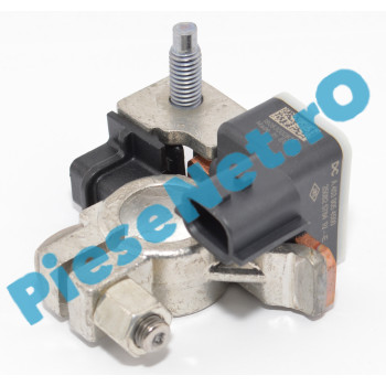 Borna Minus Cu Senzor Start&Stop LOGAN 2, SANDERO 2, DUSTER 2, Originala Renault 250825784R Borna Minus Cu Senzor Start&Stop LOGAN 2, SANDERO 2, DUSTER 2, Originala Renault 250825784R