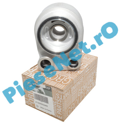 TermoFlot 1.5dCi Euro 5, (Racitor Ulei 1.5dCi), LOGAN 2, DUSTER, DOKKER, Original Renault 213059324R | 8200923115