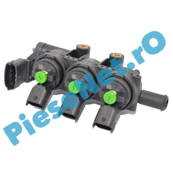 Rampa Injectoare GPL Motor 0.9 TCe, LOGAN 2, SANDERO 2, Originala Renault 175231448R