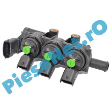 Rampa Injectoare GPL Motor 0.9 TCe, LOGAN 2, SANDERO 2, Originala Renault 175231448R