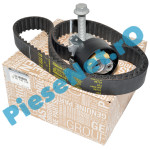 Pachet Distributie, Pompa Apa Si Kit Accesorii 1.5dCi E6, LOGAN 2, SANDERO 2, DUSTER 2, Original Renault 130C14613R | 210107852R | 117203694R