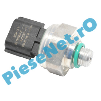 Senzor Presiune Aer Conditionat, LOGAN 2, SANDERO 2, Original Renault 921366801R Senzor Presiune Aer Conditionat, LOGAN 2, SANDERO 2, Original Renault 921366801R