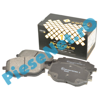 Plăcuțe Frână LOGAN 3, SANDERO 3, JOGGER, Première Classe FPF.580, 410608885R Plăcuțe Frână LOGAN 3, SANDERO 3, JOGGER, Première Classe FPF.580, 410608885R