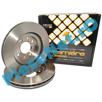 Discuri Frana LOGAN 2, SANDERO 2, Première Classe FDF.396 (402063149R)