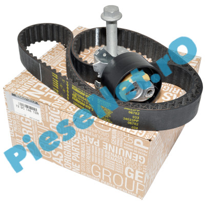 Kit Distributie 1.5 dCi EURO 6, DUSTER 2, DOKKER, Original Renault 130C14613R (fost 130C11508R)