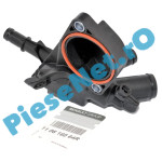 Termostat Cu Carcasa 0.9 TCe, LOGAN 2, SANDERO 2, Original Renault 110616064R