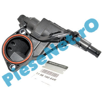 Termostat Cu Carcasa 0.9 TCe, LOGAN 2, SANDERO 2, Original Renault 110616064R