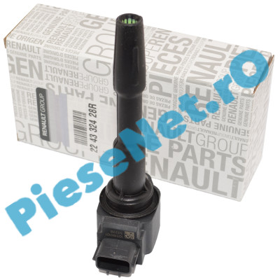 Bobina Inductie 0.9TCe, LOGAN 2, SANDERO 2, Originala Renault 224332428R