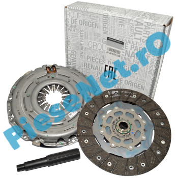 Kit Ambreiaj 1.5dCi AdBlue® Euro 6+ LOGAN 2, DUSTER 2, Original Renault 302057092R Kit Ambreiaj 1.5dCi AdBlue® Euro 6+ LOGAN 2, DUSTER 2, Original Renault 302057092R