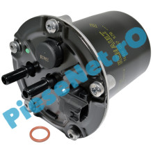 Filtru Motorina DeMontabil Euro 5, Euro 6, Euro 6+ LOGAN 2, SANDERO 2, DUSTER 2, DOKKER, Renault 164000797R Filtru Motorina DeMontabil Euro 5, Euro 6, Euro 6+ LOGAN 2, SANDERO 2, DUSTER 2, DOKKER, Renault 164000797R