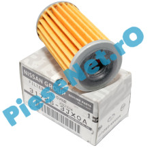 Filtru Ulei Cutie Viteze Automata CVT DK0, Original Renault 317263JX0A