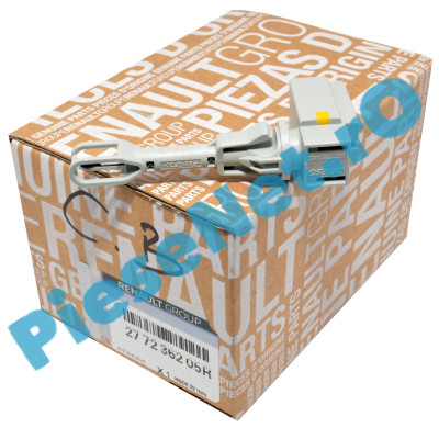 Sonda Evaporator (Temperatura Interioara), LODGY, Originala Renault 277236205R Sonda Evaporator (Temperatura Interioara), LODGY, Originala Renault 277236205R