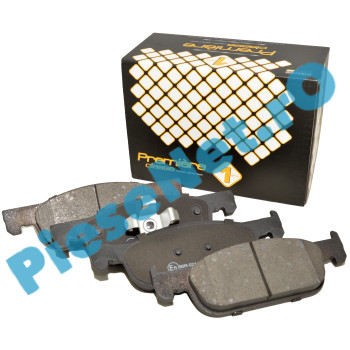 Placute Frana LOGAN 2, SANDERO 2, 1.0TCe, 0.9TCe, 1.5dci, Première Classe FPF.413 (410604682R)