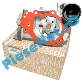 Pompa Apa 1.2 16Valve, LOGAN 2, SANDERO 2, Originala Renault 210101832R Pompa Apa 1.2 16Valve, LOGAN 2, SANDERO 2, Originala Renault 210101832R