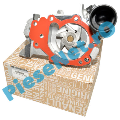 Pompa Apa 1.2 16Valve, LOGAN 2, SANDERO 2, Originala Renault 210101832R