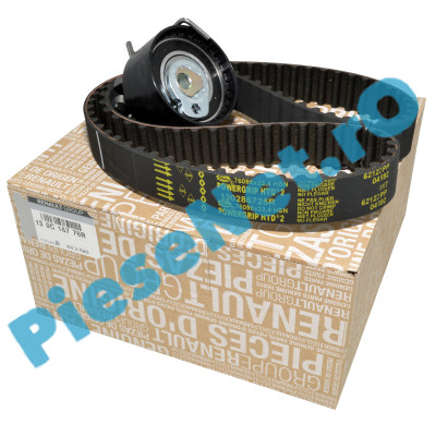 Kit Distributie 1.2 16Valve, LOGAN 2, SANDERO 2, Original Renault 130C16776R