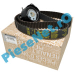 Pachet Kit Distributie Si Pompa Apa 1.2 16Valve, LOGAN 2, SANDERO 2, Original Renault 130C16776R + 210101832R