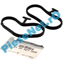 Set Garnituri TermoFlot 0.9 TCe (Racitor Ulei 0.9TCe), LOGAN 2, SANDERO 2, Renault 213042726R (8201716408)