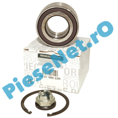 Rulment Roata Fata DUSTER 2, JOGGER, DUSTER 1, DOKKER, Original Renault 402108022R