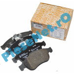 Pachet Placute si Discuri Frana DUSTER 2, DUSTER 1, MEGANE 3, Original Renault 402069741R + 410A13730R (referinta inlocuita 410A12582R)