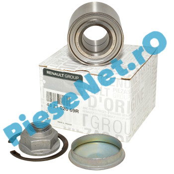 Rulment Roata Spate DOKKER, DUSTER, LOGAN 2, LOGAN MCV, Original Renault 432102069R