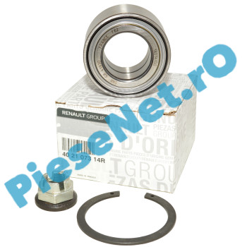 Rulment Roata Fata DOKKER, Original Renault 402107314R