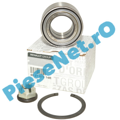 Rulment Roata Fata DOKKER, Original Renault 402107314R