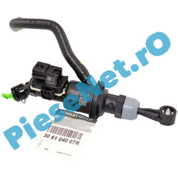 Pompa (Cilindru) Ambreiaj DUSTER 2, 1.0TCe, 1.5dCi AdBlue, Original Renault 306104007R Pompa (Cilindru) Ambreiaj DUSTER 2, 1.0TCe, 1.5dCi AdBlue, Original Renault 306104007R